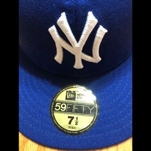 NEW YORK 59Fifty Cap